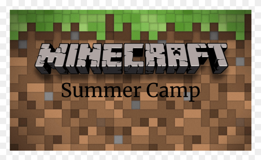 Minecraft Minecraft Logo 2560 X, Alphabet, Text HD PNG Download