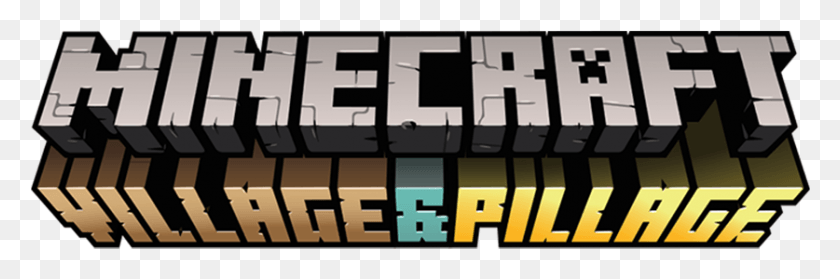 837x236 Minecraft Minecraft Nether Update Logo, Hand, Plan, Plot HD PNG Download