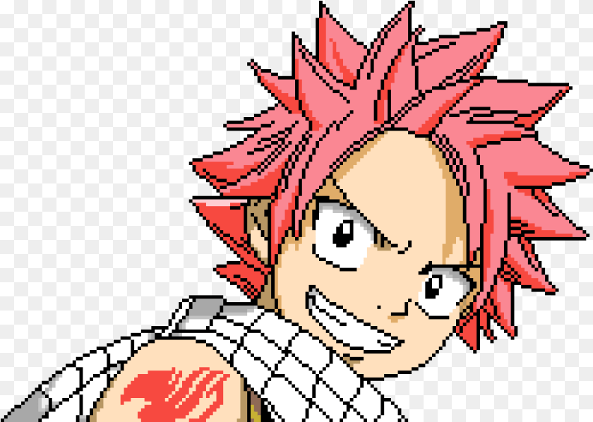 866x616 Minecraft Natsu Dragneel, Book, Comics, Publication, Face Clipart PNG