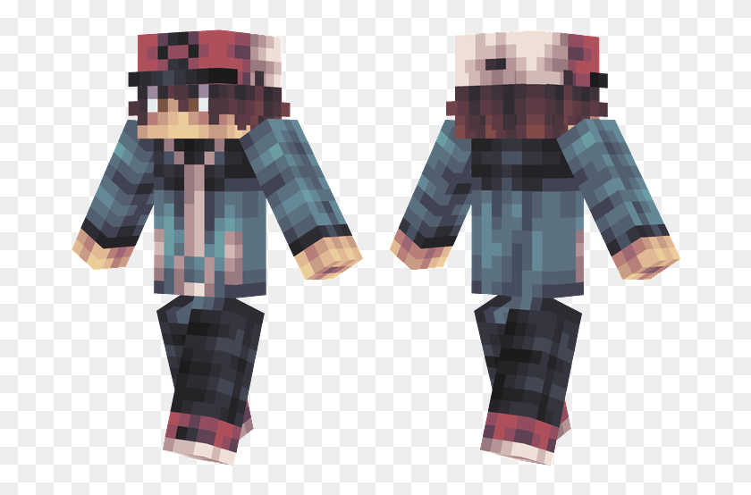 688x494 Minecraft Neon Blue Skin, Robot, Clothing, Apparel HD PNG Download