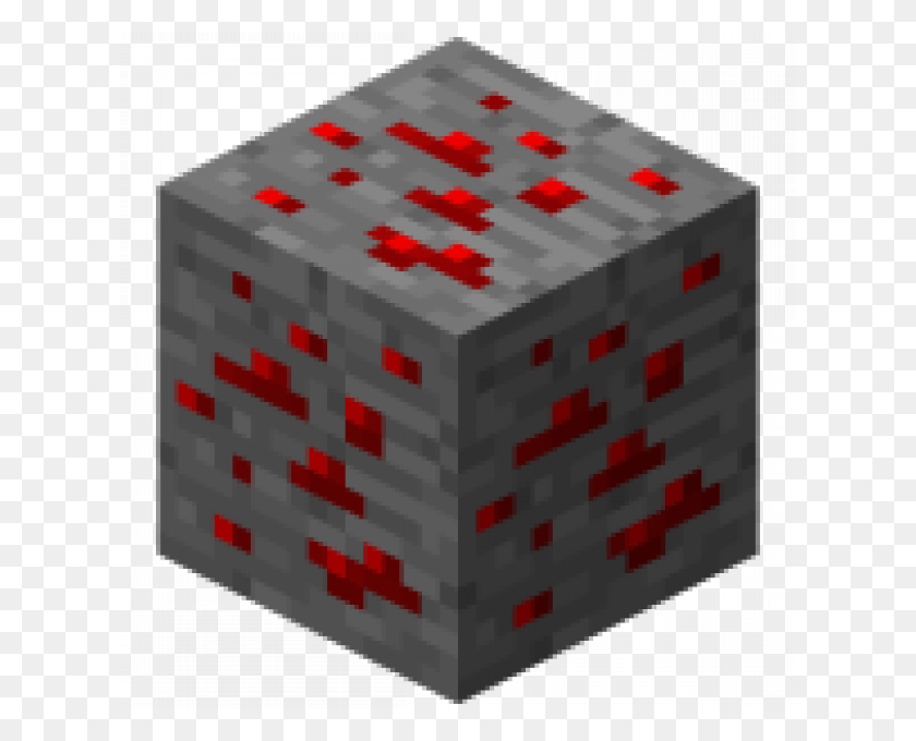 620x620 Minecraft Redstone Minecraft Coal Ore, Rug, Game, Rubix Cube HD PNG Download