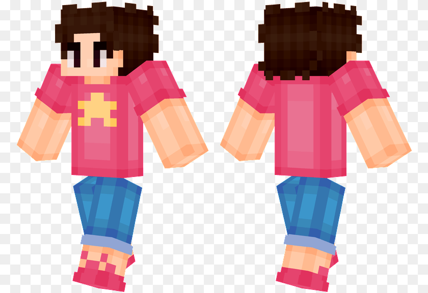 Minecraft Skin Guy, Clothing, Pants, Person, Body Part Sticker PNG