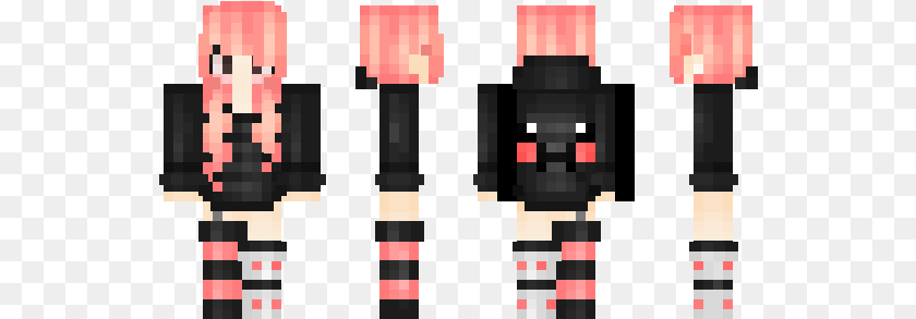 Minecraft Skin Marshadow Video Game, Cosmetics, Lipstick Transparent PNG