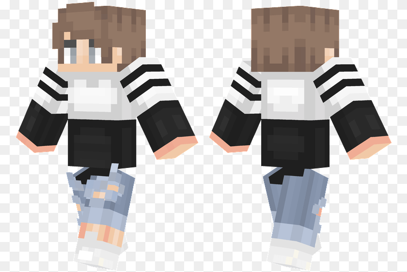 782x562 Minecraft Skin With Shorts, Body Part, Hand, Person, Clothing PNG