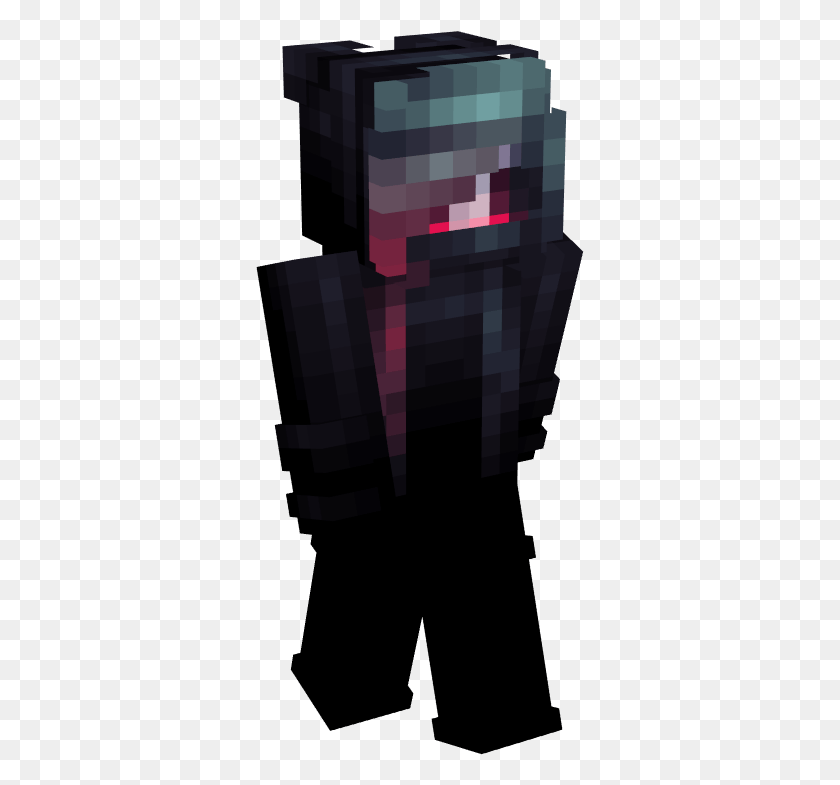 329x725 Minecraft Skins Female Minecraft Girl Skins Minecraft Horror Skin For Minecraft, Text, Bag, Graphics HD PNG Download