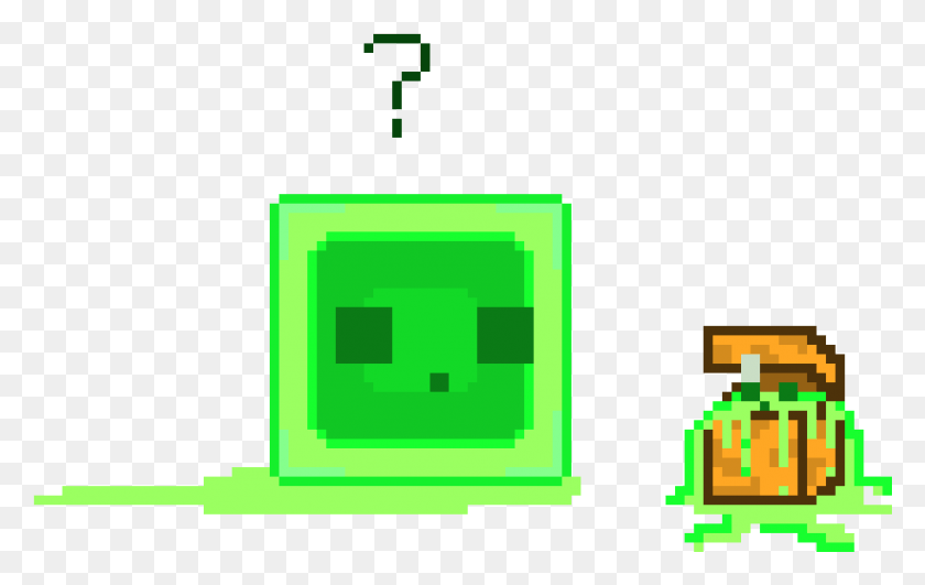 911x551 Minecraft Slime In A Chest Illustration, First Aid, Pac Man HD PNG Download