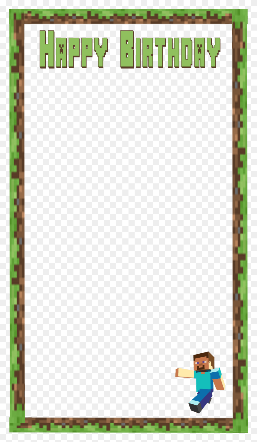 1080x1920 Minecraft Style Cartoon, Mirror, Rug, Plant HD PNG Download