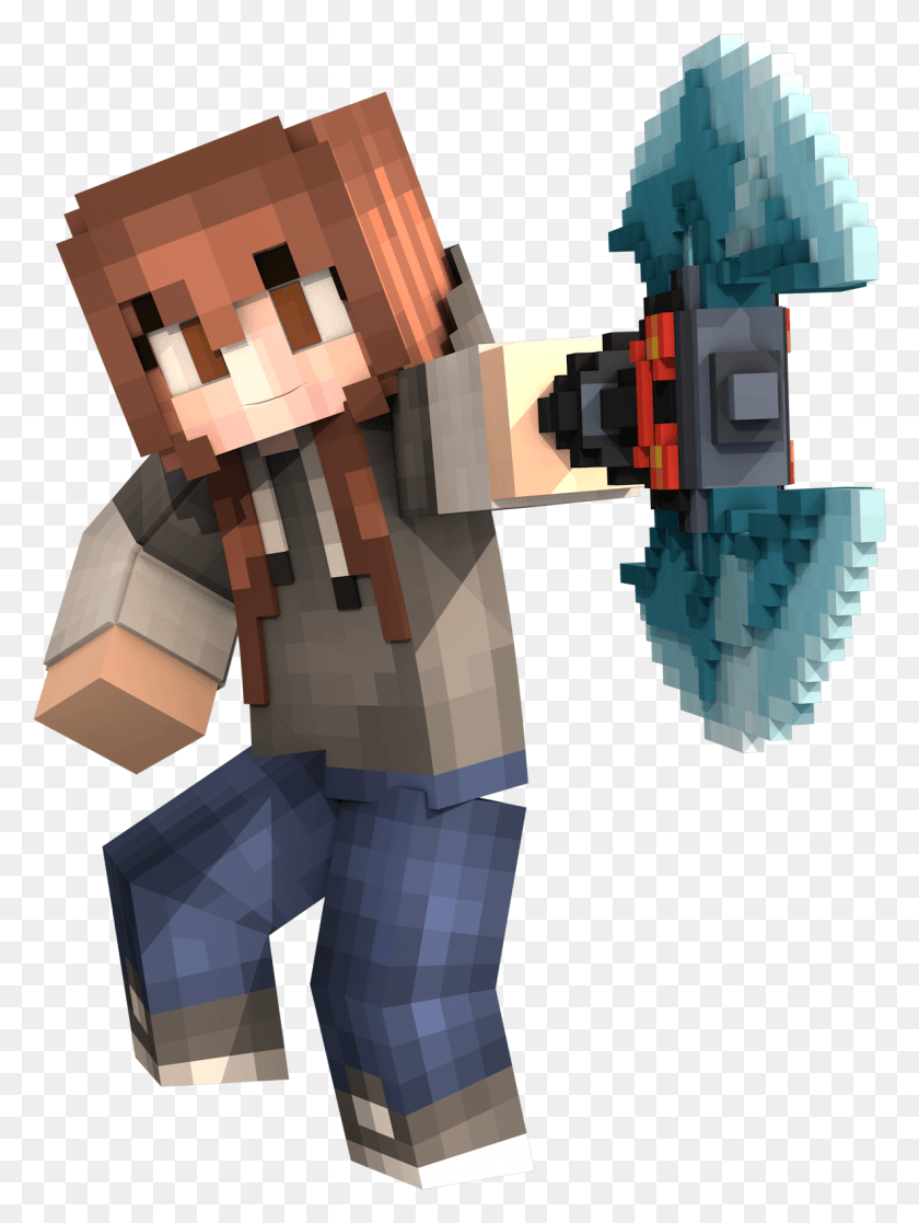 1186x1608 Minecraft Transparent Skins, Toy, Photography HD PNG Download