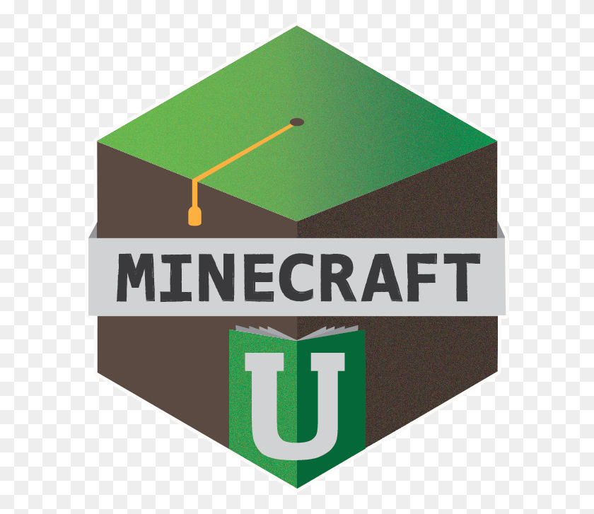 602x667 Descargar Png / Minecraft U Sign, Texto, Etiqueta, Graduación Hd Png
