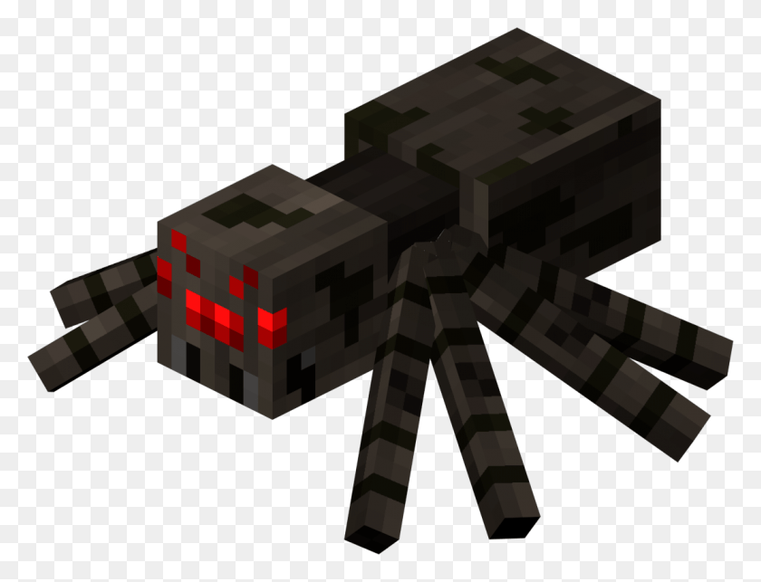 1111x831 Minecraft Web Spider Minecraft, Toy, Building, Road HD PNG Download