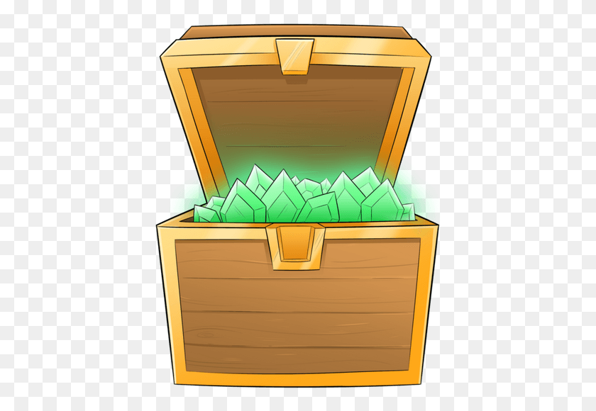 407x520 Mineplex On Twitter Minecraft Treasure Chest, Treasure, Bag, Box HD PNG Download