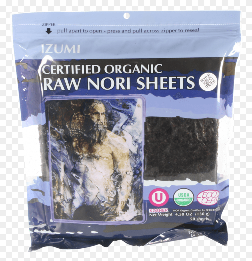 965x1001 Mineral Rich Raw Seaweed Superfood Nori Seaweed Organic, Plant, Food, Powder HD PNG Download