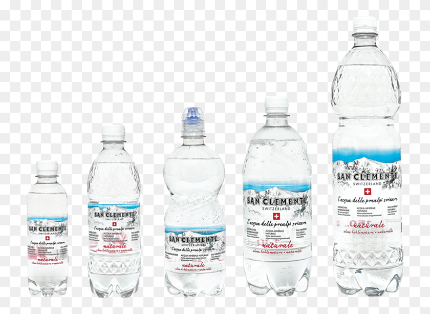 739x553 Descargar Png Agua Mineral En Botellas Para Mascotas Botella De Plástico, Agua Mineral, Bebida, Botella De Agua Hd Png