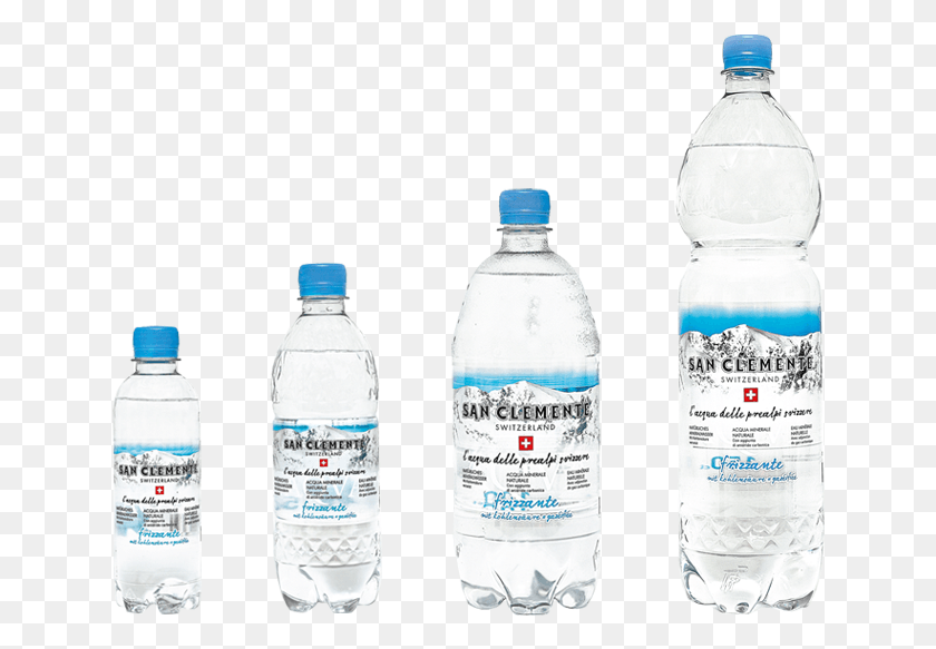 640x523 Mineral Water In Pet Bottles Plastic Bottle, Mineral Water, Beverage, Water Bottle HD PNG Download