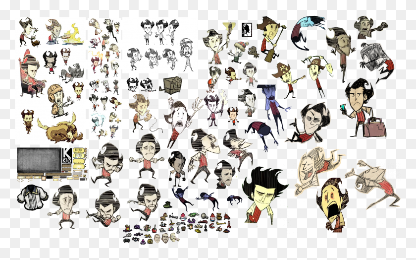 2720x1620 Minespatch Memes Cartoon, Collage, Poster, Advertisement HD PNG Download