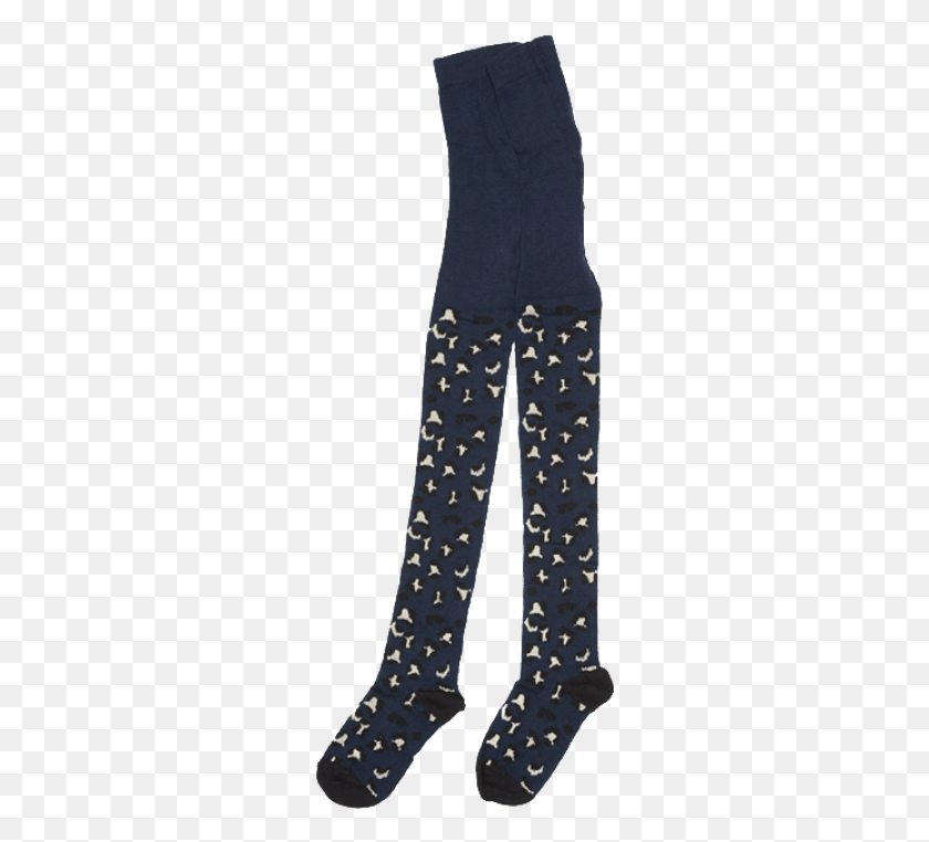 273x702 Mingo Tights Speckle Sock, Pants, Clothing, Apparel HD PNG Download