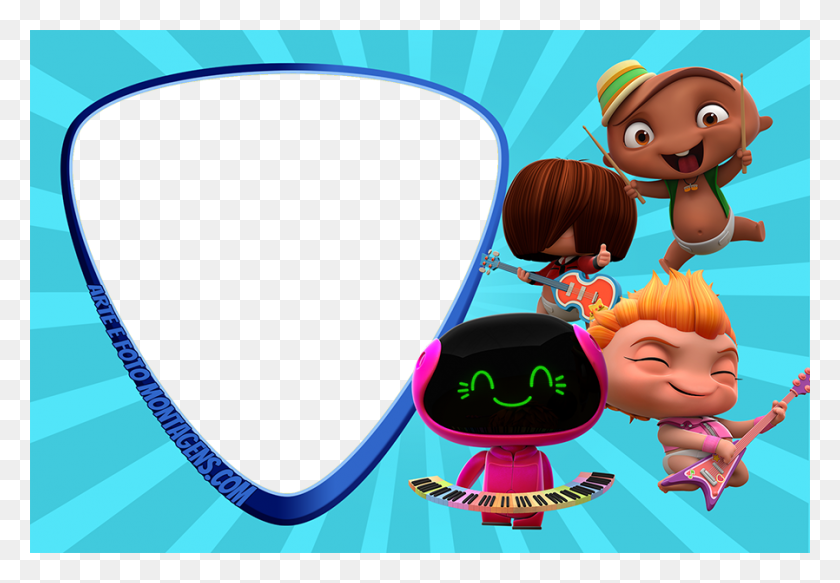 898x603 Mini Beat Power Rockers Mini Beat Power Rockers, Doll, Toy, Person HD PNG Download
