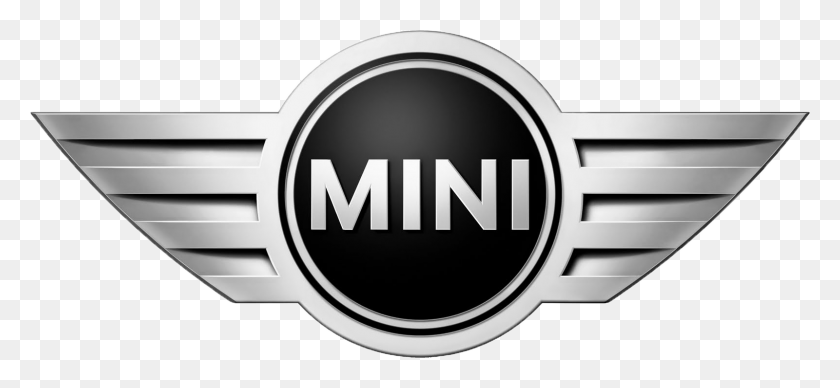 1600x674 Mini Car Logo Logo Mini Cooper, Symbol, Buckle, Trademark HD PNG Download