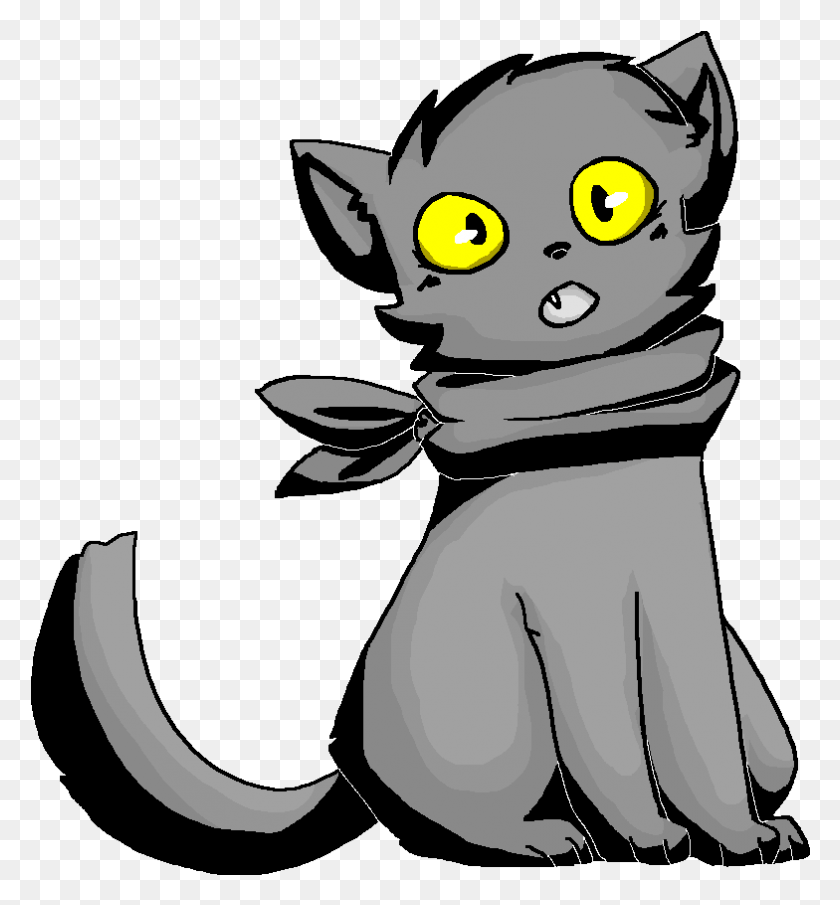 784x850 Mini Cat Eyes Cartoon, Stencil, Snowman, Winter HD PNG Download
