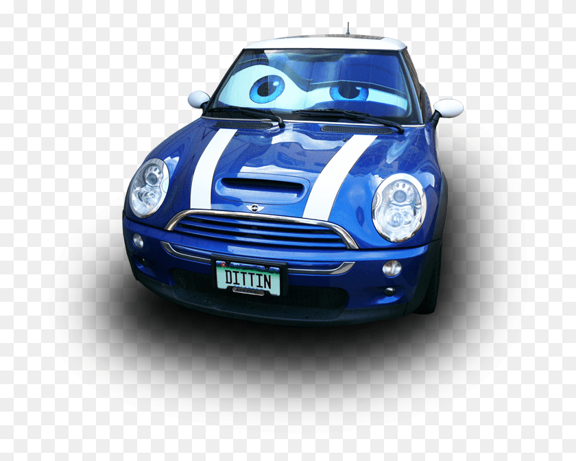 721x612 Mini Cooper, Coche, Vehículo, Transporte Hd Png