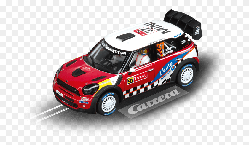 676x429 Mini Cooper Countryman Wrc Daniel Sordo No Scalextric Car, Race Car, Sports Car, Vehicle HD PNG Download
