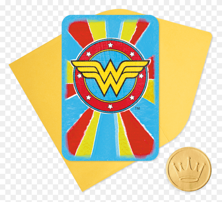 1454x1318 Mini Dc Comics Wonder Woman Blank Wonder Woman, Logo, Symbol, Trademark HD PNG Download