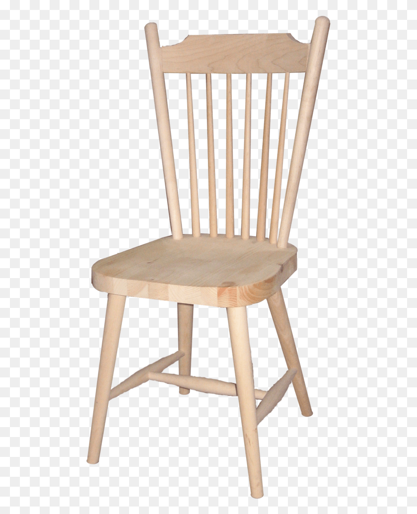 493x975 Mini Farmhouse Chair Windsor Chair, Furniture, Crib, Wood HD PNG Download