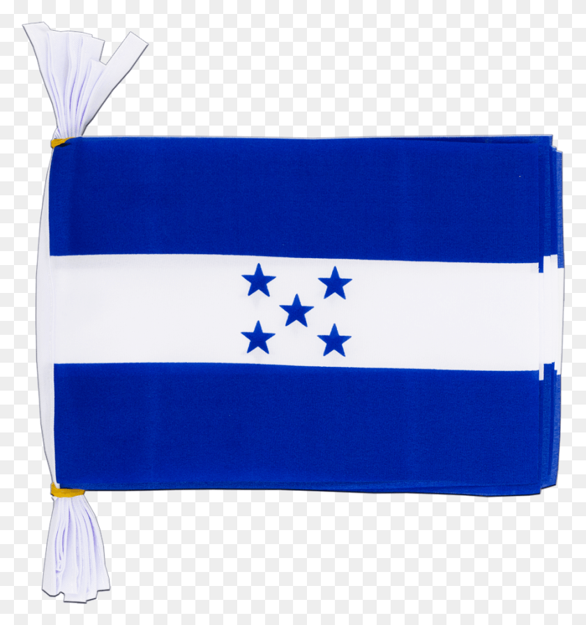 885x949 Mini Flag Bunting Honduras Flag, Symbol, American Flag, Star Symbol HD PNG Download