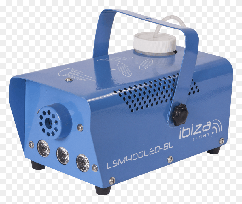 1682x1399 Mini Fog Machine Wled Blue Machine, Motor, Lighting, Sink Faucet HD PNG Download