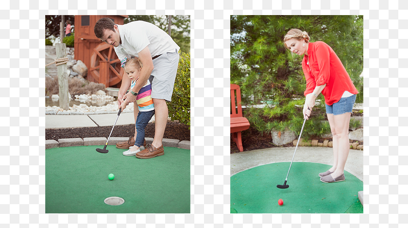 656x409 Mini Golf Water39s Edge Mini Golf, Person, Human, Sport HD PNG Download