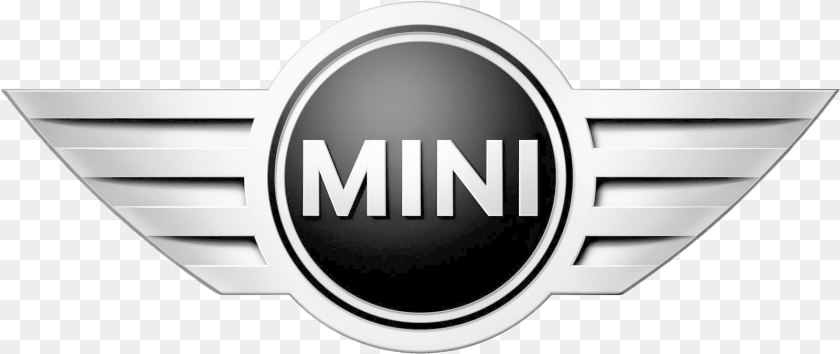 1601x675 Mini Logo Mini Cooper Logo, Emblem, Symbol Clipart PNG