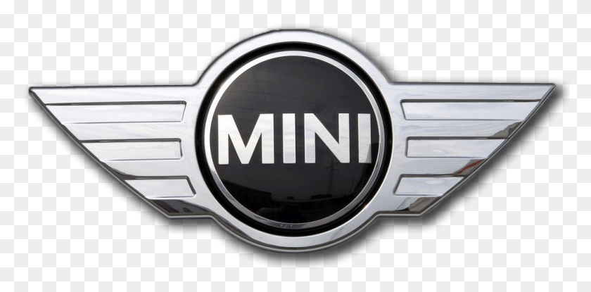 1012x461 Mini Logo Mini Cooper Logo 2016, Symbol, Trademark, Emblem HD PNG Download