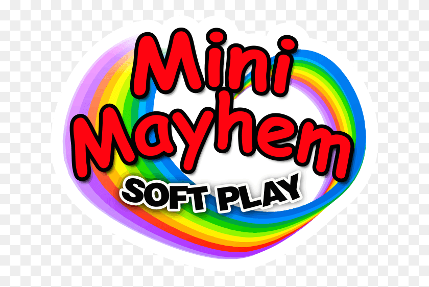 643x502 Mini Mayhem Softplay Circle, Этикетка, Текст, Графика Hd Png Скачать