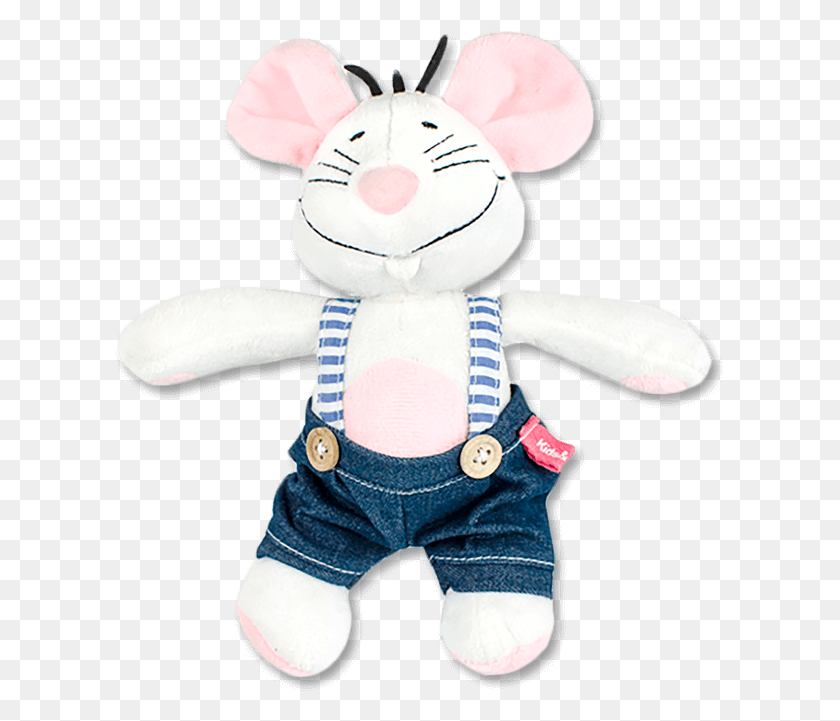 609x661 Mini Mousy Mousy Peluche, Doll, Toy, Plush HD PNG Download