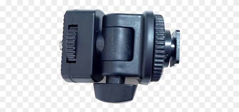 428x334 Mini Plastic Camera Flash Light Ball Head For Led Ring Strap, Electrical Device, Switch, Electronics HD PNG Download