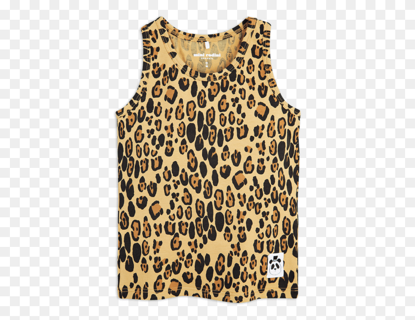383x588 Mini Rodini Leopard Dress, Alfombra, Babero Hd Png