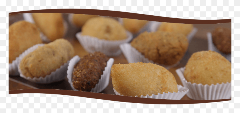 940x406 Mini Salgados Encomendas Ptisserie, Sweets, Food, Confectionery HD PNG Download