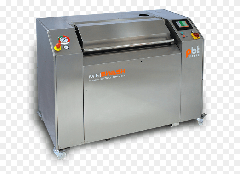 653x549 Mini Swash Pcb Smt Microelectronics Stencil Misprint Machine, Mailbox, Letterbox, Printer HD PNG Download