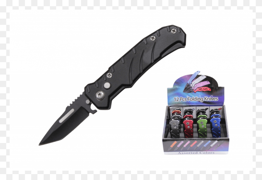 801x533 Мини-Ножи Switchblade Универсальный Нож, Лезвие, Оружие, Вооружение Hd Png Скачать