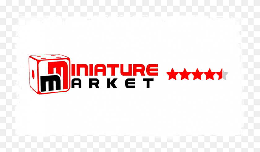 868x482 Miniature Market39s Blood Amp Plunder Review Miniature Market Logo, Symbol, Trademark, Text HD PNG Download