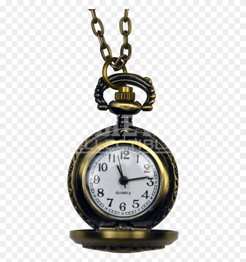 462x832 Miniature Victorian Pocket Watch Chain, Wristwatch, Alarm Clock, Clock HD PNG Download
