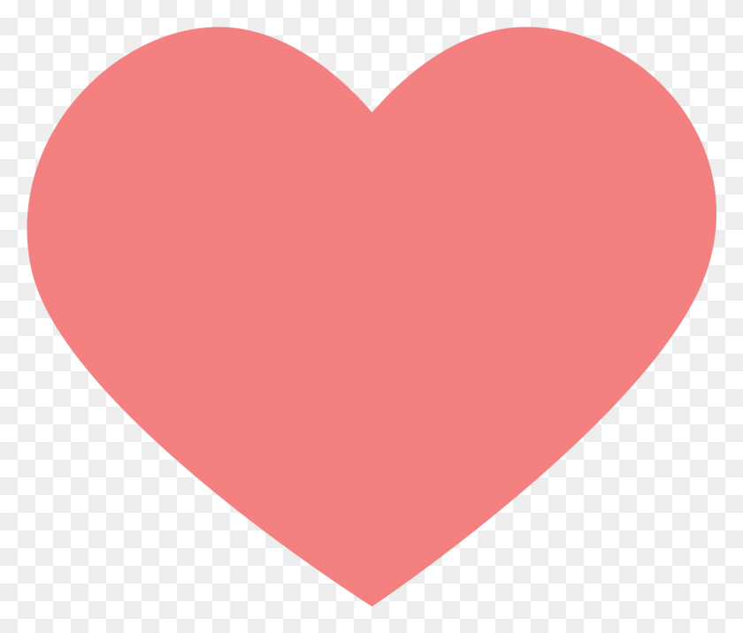 1457x1226 Минимальное Сердце Розовое Сердце Значок Прозрачный Фон, Воздушный Шар, Мяч, Подушка Png Скачать