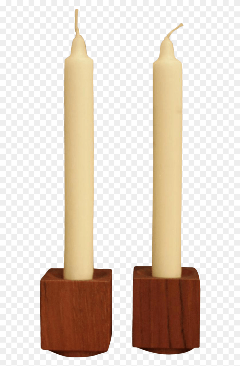 564x1222 Minimalist Teak Candle Holders Advent Candle, Text, Architecture, Building HD PNG Download