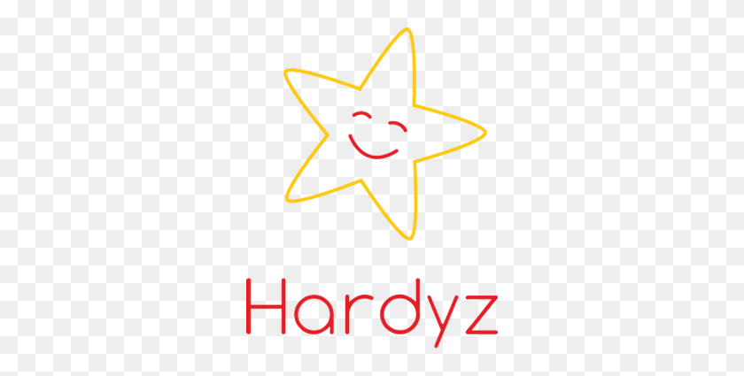285x365 Минималистичные Логотипы Известных Брендов Hardees Minimalism, Star Symbol, Symbol, Poster Hd Png Download