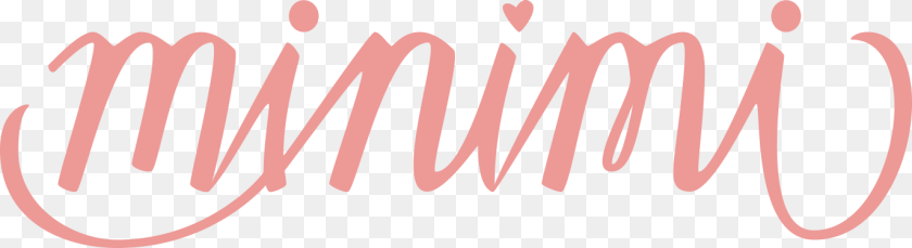 1373x375 Minimi Minimi Heart Logo De Minimi, Text PNG