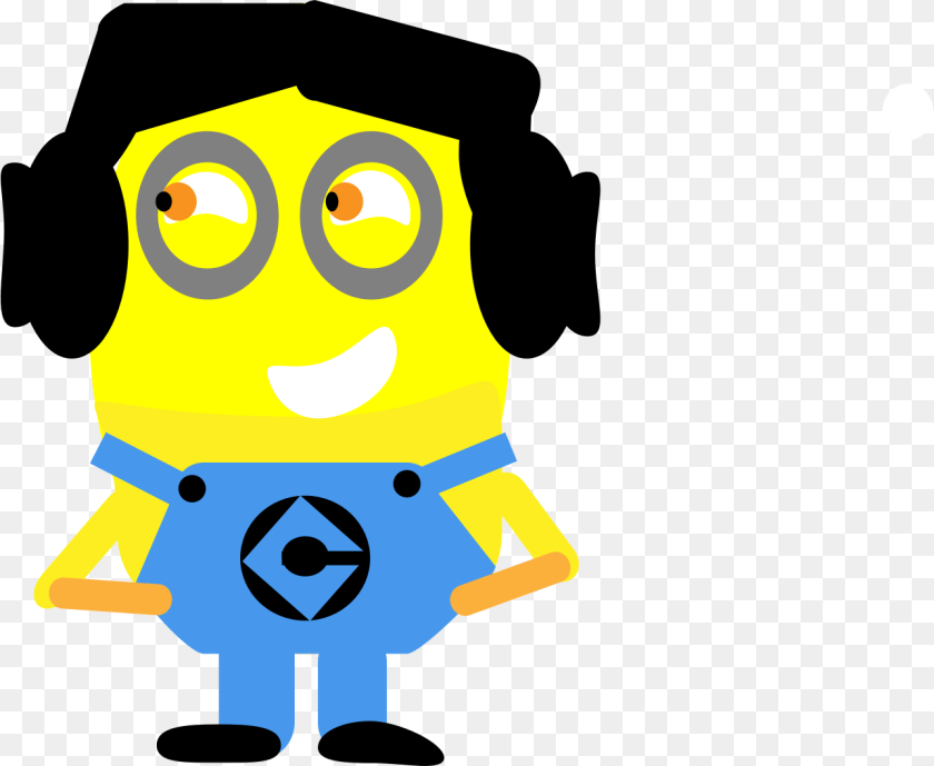 Minion Clip Arts Minions, Animal, Bear, Mammal, Wildlife Sticker PNG