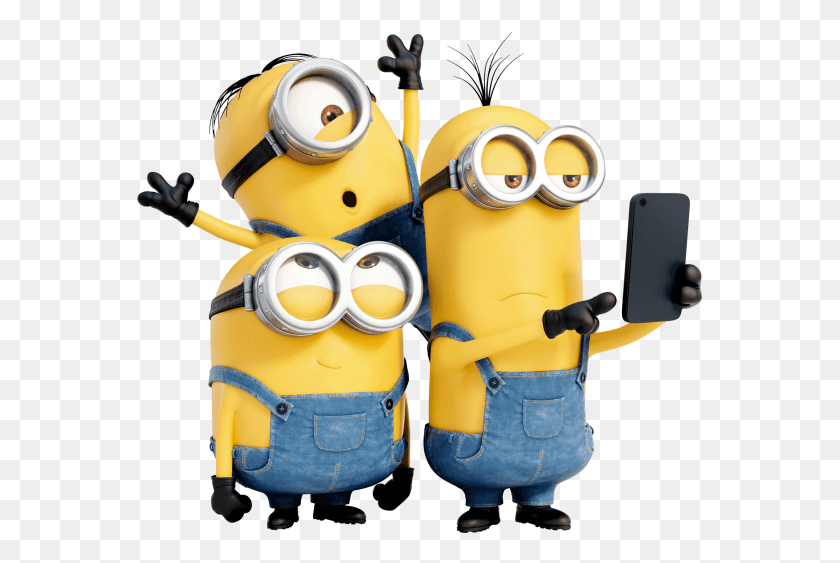 567x503 Minions, Clothing, Apparel, Vest HD PNG Download