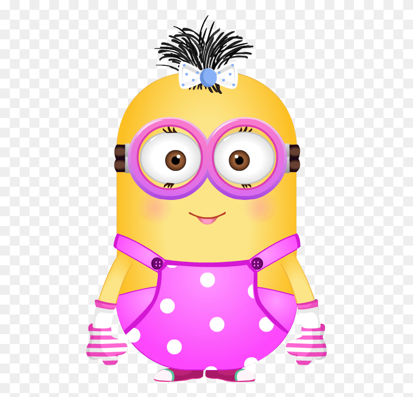 491x748 Descargar Png / Minions Png