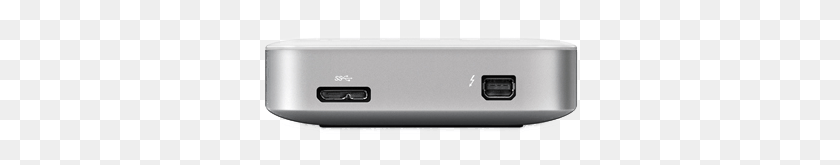 326x105 Ministation Thunderbolt Ssd Smartphone, Electronics, Computer, Hardware HD PNG Download