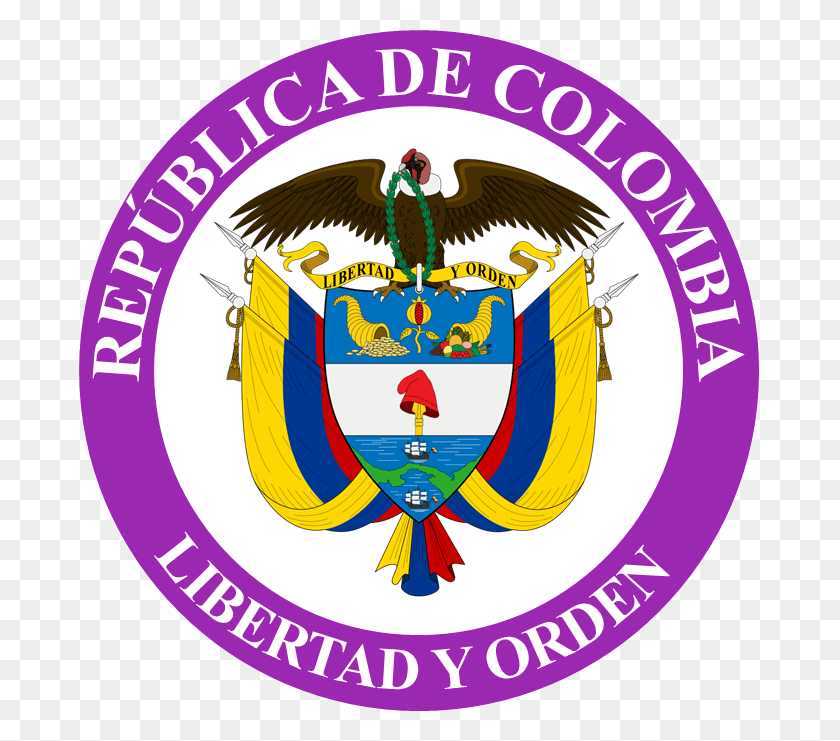 681x681 Министр Образования Колумбии Министерство Образования Колумбии, Логотип, Символ, Товарный Знак Hd Png Скачать